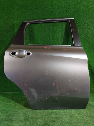 Tür heck hinten NISSAN NOTE E13 13