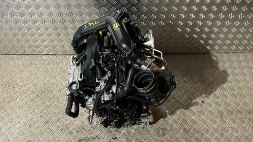 engine MOTOR complete AUDI A1 DKL 1.0 TSI SYMBOL "DKL"