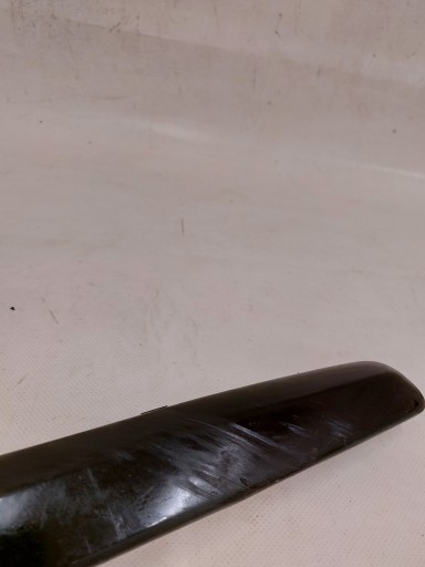 moulding of a bumper right front VW POLO IV