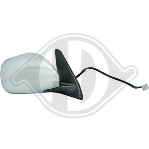 6673225 - НАРУЖНОЕ ЗЕРКАЛО ДЛЯ TOYOTA LANDCRUISER PRADO 02