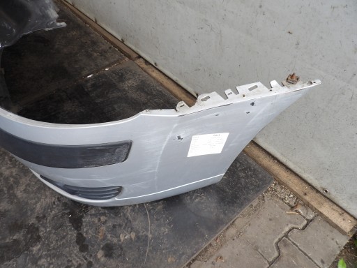 Citroen C4 bumper front lak. EZR