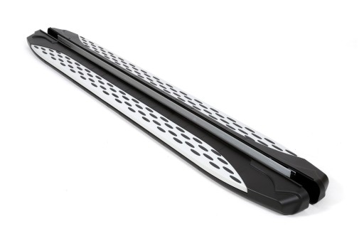 KIA SORENTO II 2009-2012 ТРУБА КРАСИВІ ПІДНІКИ СИЛЬНІ