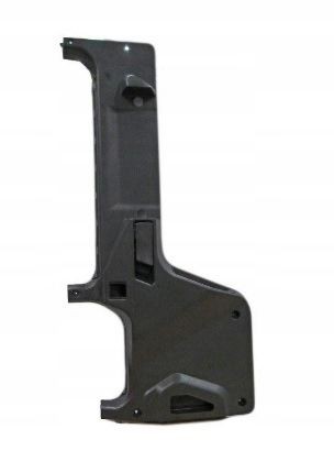 0-6073 - Обивка обшивки двери ручка MAN F2000 правая