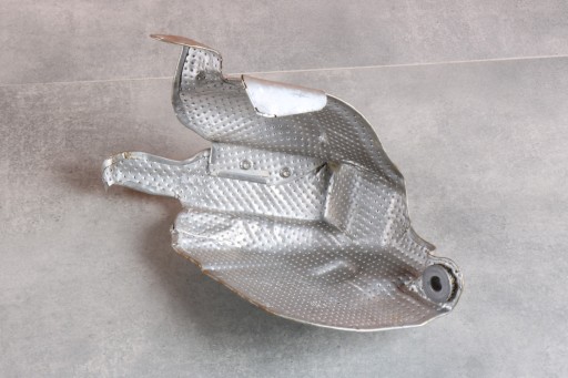 VOLVO XC60 und D4 2.0d D4204T14 Blende Abdeckung IZOLACJA TERMICZNA 31411180