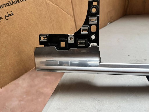 Moulage DEKOR du tableau de bord ROZDZIELCZEJ PORSCHE PANAMERA (971) 971857716F @M