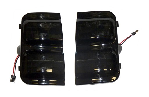 187 - КОМПЛЕКТ СВЕТОДИОДНЫХ МИГАЛОК DUCATO JUMPER BOXER 06