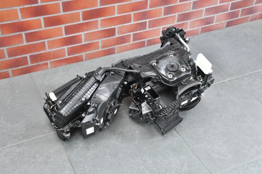 heater BMW i5 G60 G61 4170km 5A67207