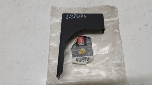 RENAULT PREMIUM КРОНШТЕЙН ЛАМПЫ ПРАВЫЙ 5010617653