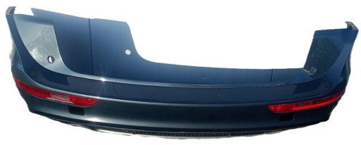 Задний бампер audi q5 8r s-line pdc lz7h