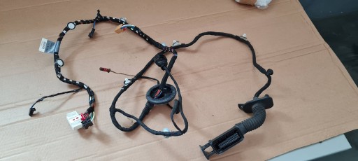 A4 B9 8W LIFT bundle wiring door rear part rear 8W0971687BM