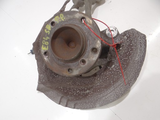 of the pivot swing right front front BMW X1 E84 N47 OE SDRIVE (16098675)