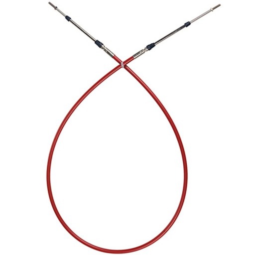 C33 13ft - Тяга рычага переключения передач 33C yamaha storm 13 FT 4m