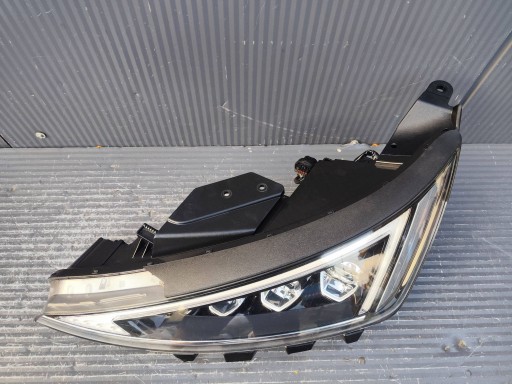 HYUNDAI ELANTRA VI LIFT light front left 92102-F2700 complete DEMONTAZ