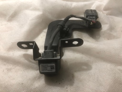 Передня камера nissan navara d23 np300 2015 - оригінал б/у 284f1-4ja1b