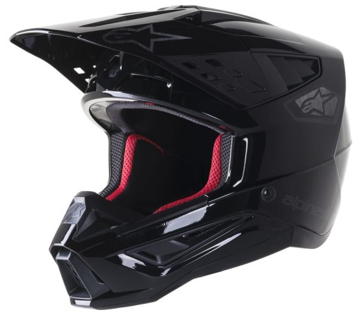 Шолом для бездоріжжя Alpinestars S-M5 SCOUT, розмір XL