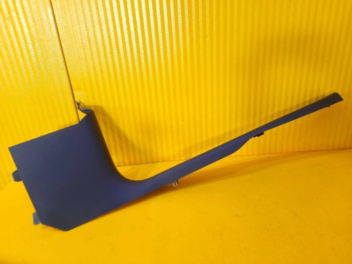 108629300G - Тесла Модель 3 подоконник передний правый