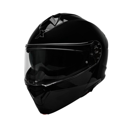 Kask Motocyklowy ROXAR PANAME EVO Z-Line Czarny - połysk M