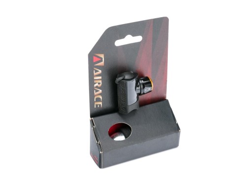 2460 - Велосипедный мини-насос, для картриджей с co2, возможность прокачивать клапаны av/fv на велосипеде