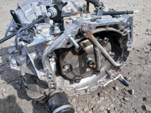 TOYOTA AYGO X 1.0 12V 2024 1KR-B52C gearbox, AUTOMAT 24DAX