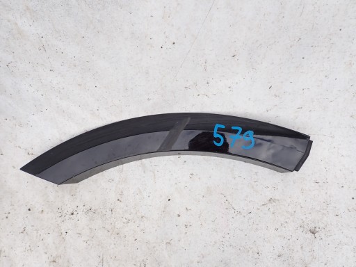 AUDI Q8 4M8 S-LINE 18- moulding door right rear part