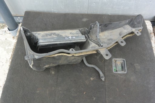 Gehäuse filter des Kabine MASERATI QUATTROPORTE VI EUROPA