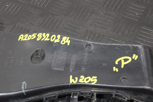 ODPLYW d’eau A2058320284 MERCEDES C-KLASA W205