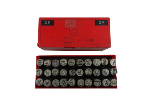 МІТКИ PRIORITY 6MM 1/4 