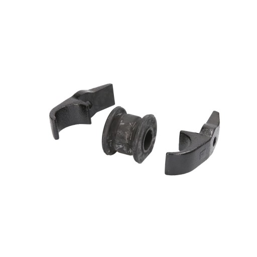 014 032 - Резина стабилизатора m w163 98-05 комплект резины передний