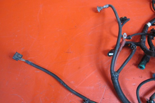 DACIA SANDERO 2 II 1.2 16V D4F732 bundle motor wiring 240115461R