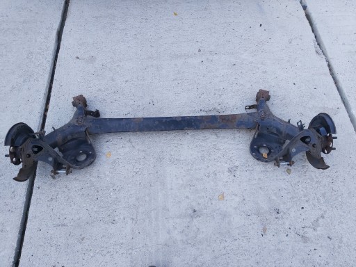 Задняя балка toyota verso s