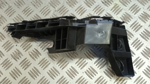 Gauche Support montage pare-chocs Arrière VW GOLF VIII HB 2019->