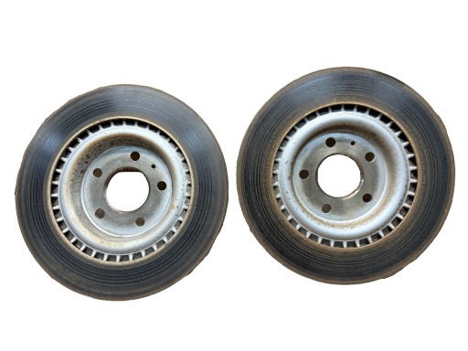 AUDI A6 A7 4G C7 discs plates rear part 4H0615601H