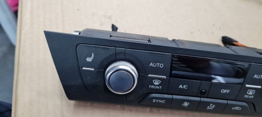 S6 C7 4G A6 LIFT PANEL klími klimatizaci 4G0820043BL S7 4G A7