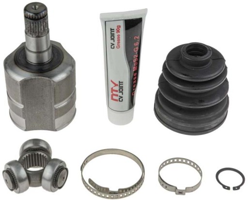 Комплект шарнірного з'єднання nty NPW-VV-003