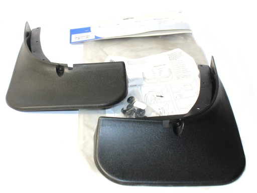 VW CADDY БРЫЗГОВИКИ ЗАДНИЕ ЗАДНИЕ 2K3075101