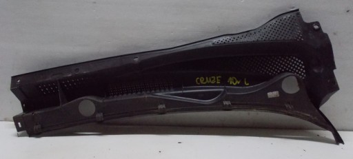 CHEVROLET CRUZE 2.0 D 10R torpedo plastic left 95967373