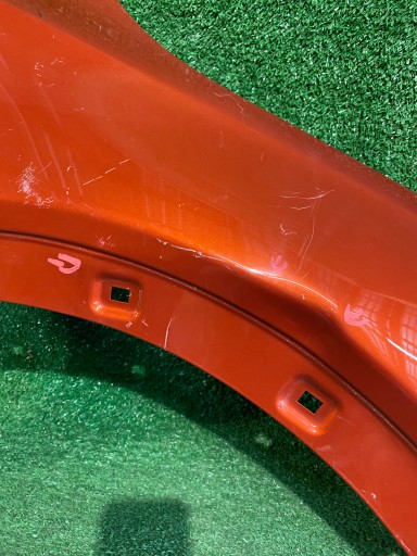 fender front right KIA X-CEED