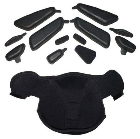 LEATT (РАСПРОДАЖА 2022 ГОДА) ЗИМНИЙ КОМПЛЕКТ ДЛЯ ШЛЕМОВ GPX