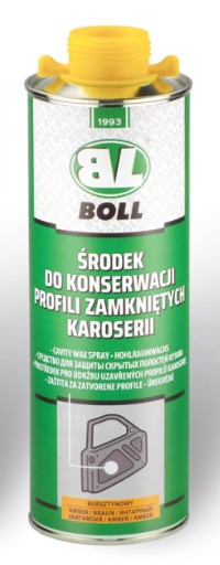 BOLL ОБСЛУГОВУВАННЯ ЗАКРИТИХ ПРОФІЛІВ ПІСТОЛЕТ 1Л