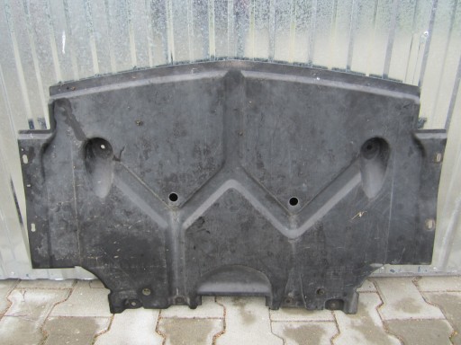 cover below bumper engine Mercedes W251 3.0 V6 CDI