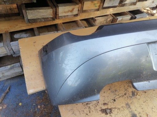 bumper rear part BMW Z4 E85 E86 02-06 7016068