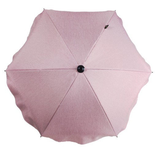 Парасолька до коляски Bomix 64 см рожевий