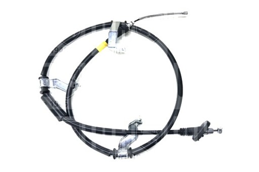 597702E600 - ТРОС РУЧНОГО ТОРМОЗА HYUNDAI TUCSON 2.0 04-