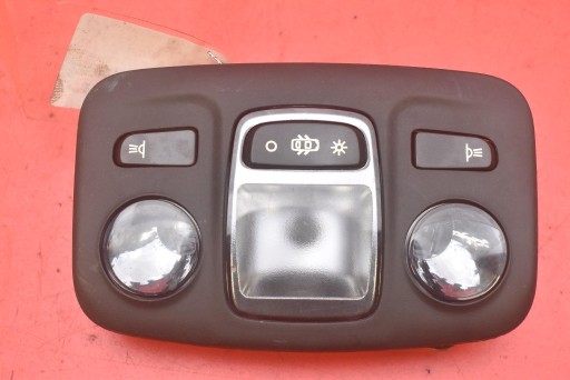 fanale plafoniera interna posteriore 96738478ZD01 CITROEN DS5 12-15