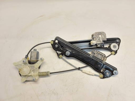 PORSCHE Taycan 4S 9J1 mechanism lifting windows rear part right 9J1839402D