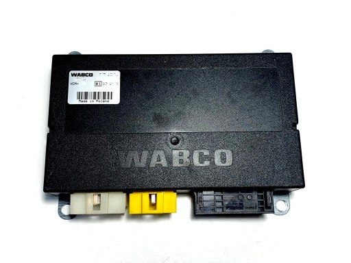 Контролер iveco vcm 4462700010 504216880