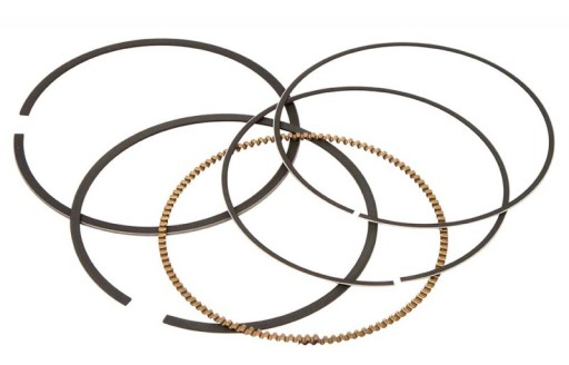 590395000001 - VERTEX RINGS (діаметр 95мм) (КОМПЛЕКТ)