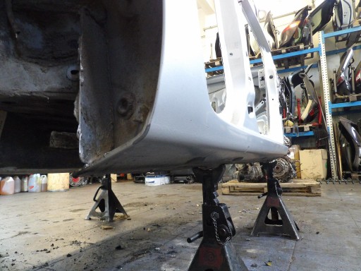 RENAULT CLIO 4 IV KOMBI threshold right TED69