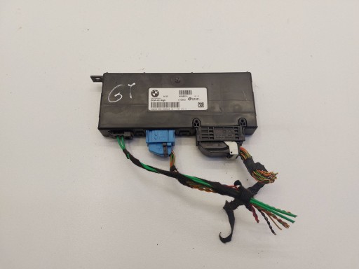 BMW 5 GT F07 F10 modulo Centralina ZGW GATEWY 9243210