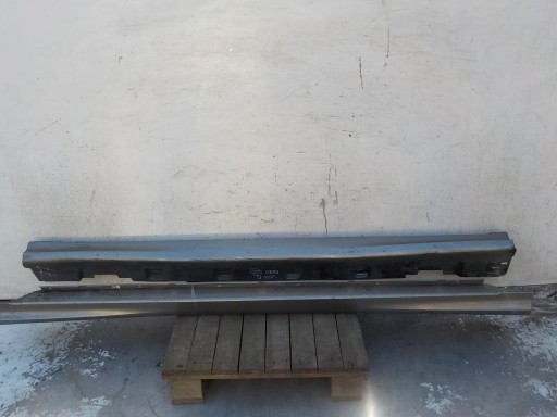 NAKŁ77 - 77 SAAB 9-3 II LIFT AERO НАКЛАДКИ НА ПОРОГИ